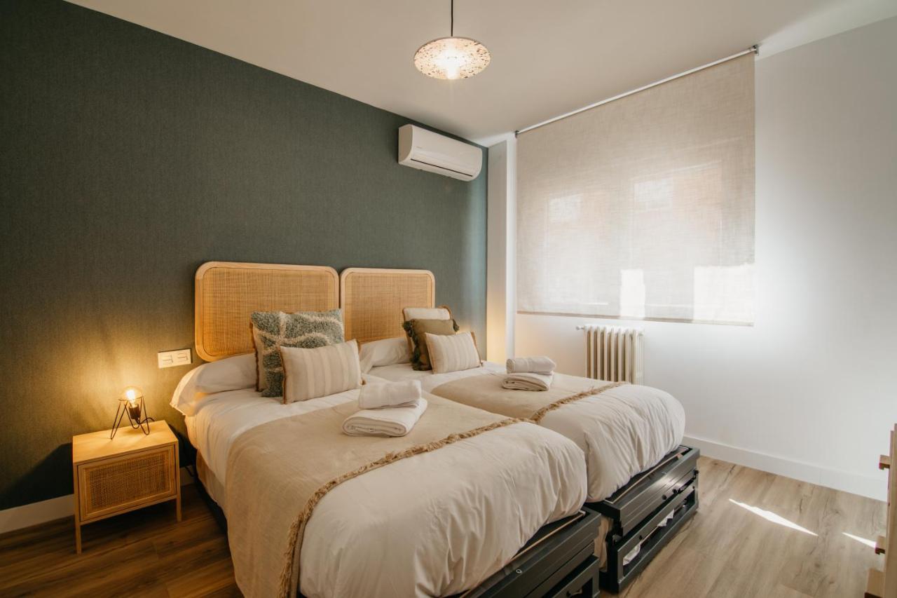 Tuguest Pedro Antonio II Apartment Granada Dış mekan fotoğraf