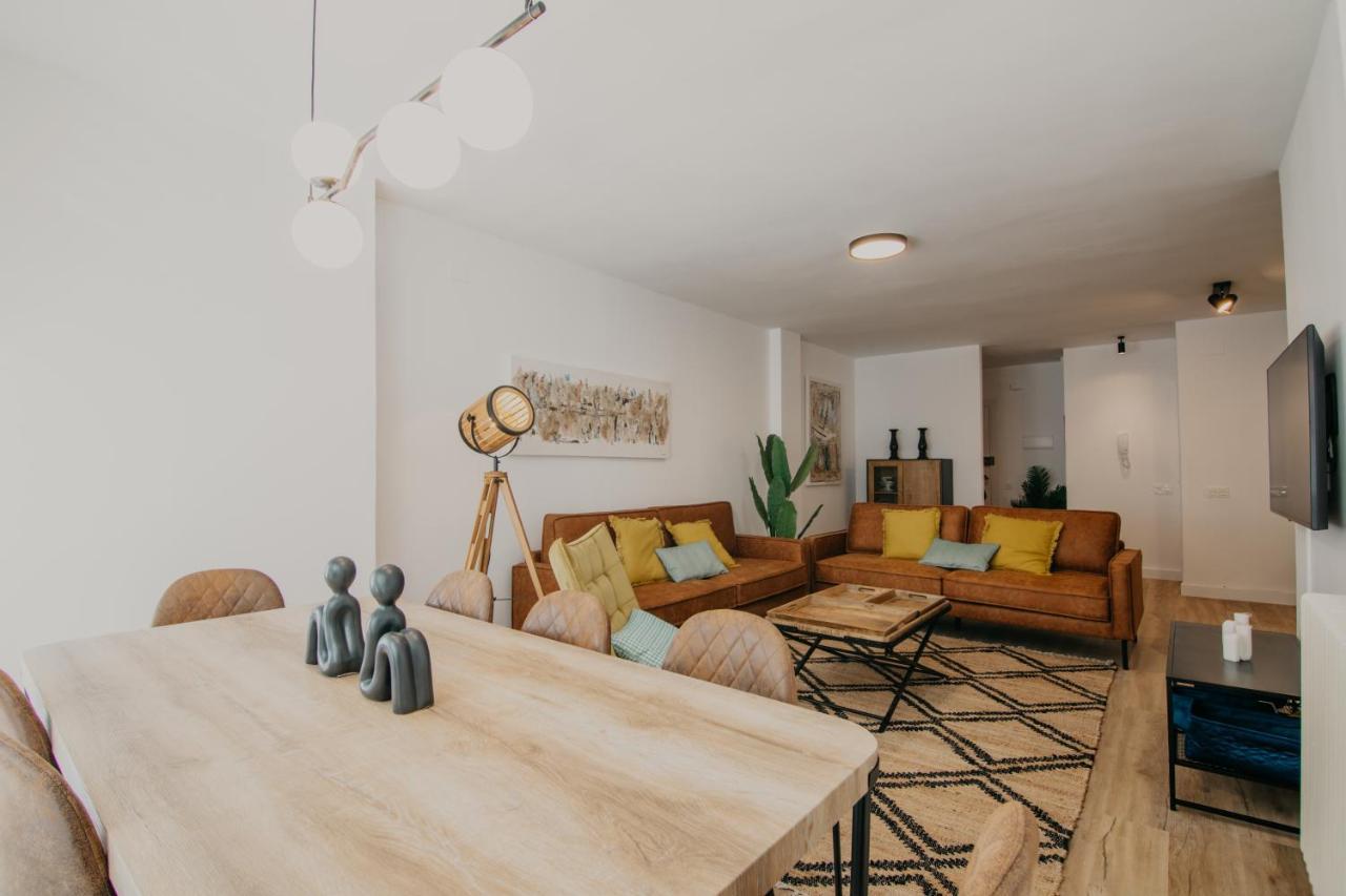 Tuguest Pedro Antonio II Apartment Granada Dış mekan fotoğraf