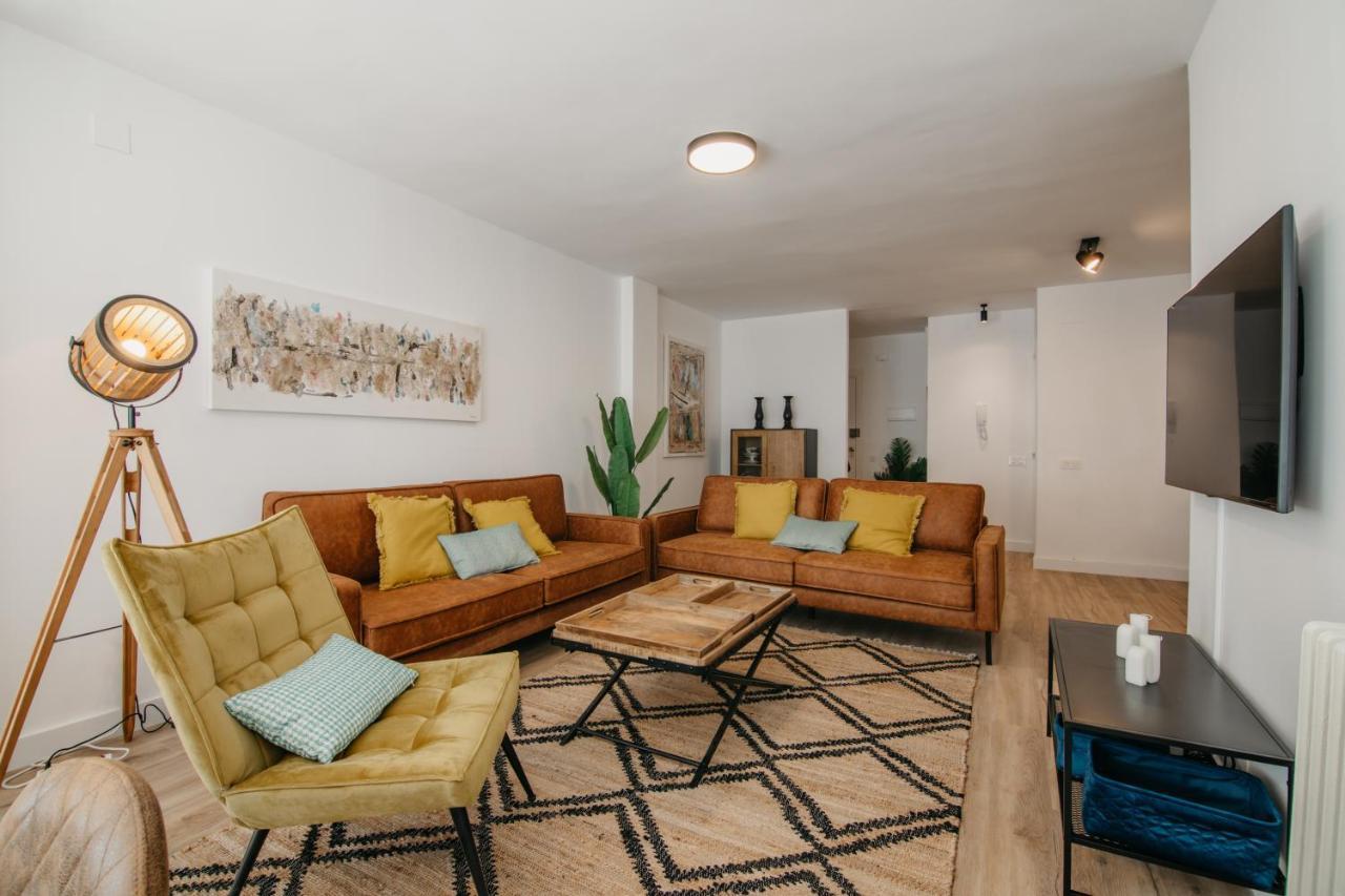 Tuguest Pedro Antonio II Apartment Granada Dış mekan fotoğraf