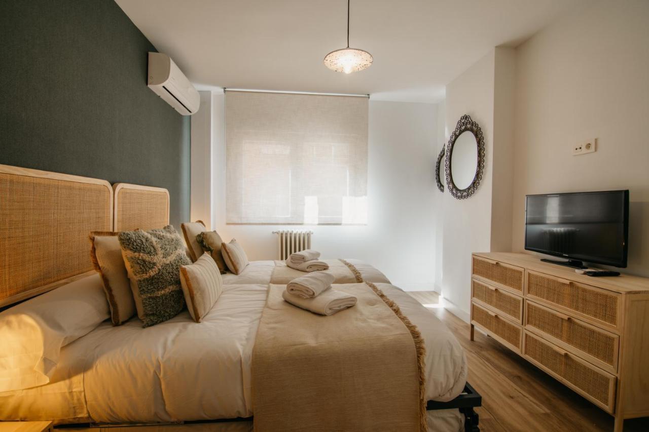 Tuguest Pedro Antonio II Apartment Granada Dış mekan fotoğraf