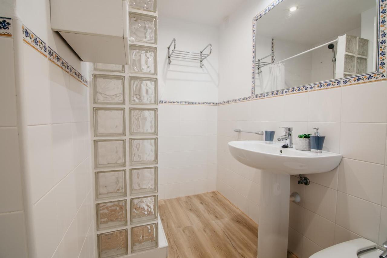 Tuguest Pedro Antonio II Apartment Granada Dış mekan fotoğraf